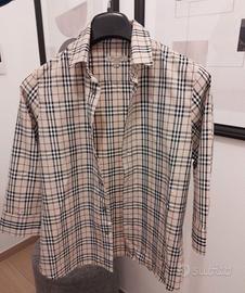 Camicia Burberry tg.m