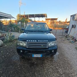 Land Rover Range Rover sport 2.7