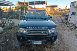 Land Rover Range Rover sport 2.7