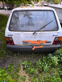 Fiat Uno 900 Sting 5 porte  1987,  Fiat 126 / 1979