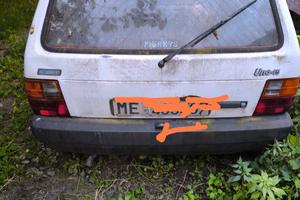 Fiat Uno 900 Sting 5 porte  1987,  Fiat 126 / 1979