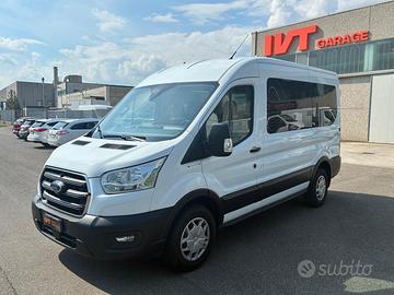 Ford Transit PM Eu6.2 2022