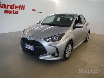 TOYOTA Yaris 1.5 Hybrid 5 porte Business