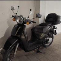 Aprilia scarabeo 125