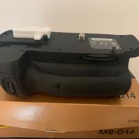 Nikon MB D-14 Battery Pack