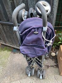 Passeggino Brevi Leggero