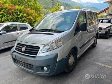 Ricambi Fiat Scudo 2008 grigio chiaro 2000cc MJ