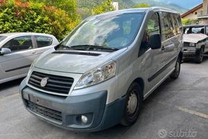 Ricambi Fiat Scudo 2008 grigio chiaro 2000cc MJ