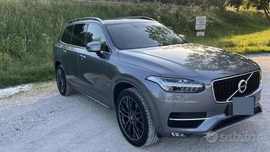 Volvo XC 90, D5, 2016