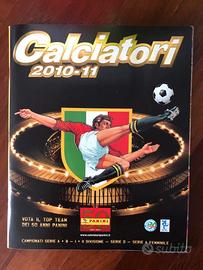 ALBUM PANINI CALCIATORI