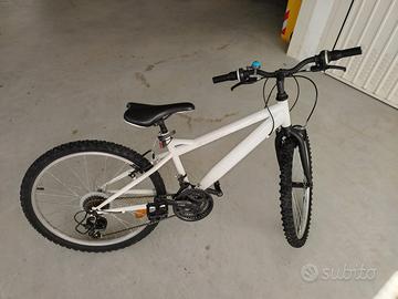 Bici da bimbo 24