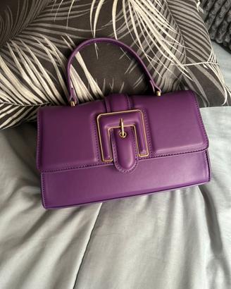 Borsa viola