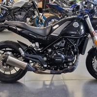 Benelli Leoncino 500 Trail