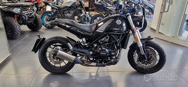 Benelli Leoncino 500 Trail