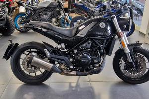 Benelli Leoncino 500 Trail