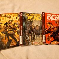 The Walking Dead 3 volumi Color ed 