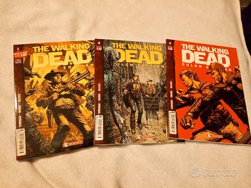 The Walking Dead 3 volumi Color ed 