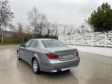 BMW 525 perfetta