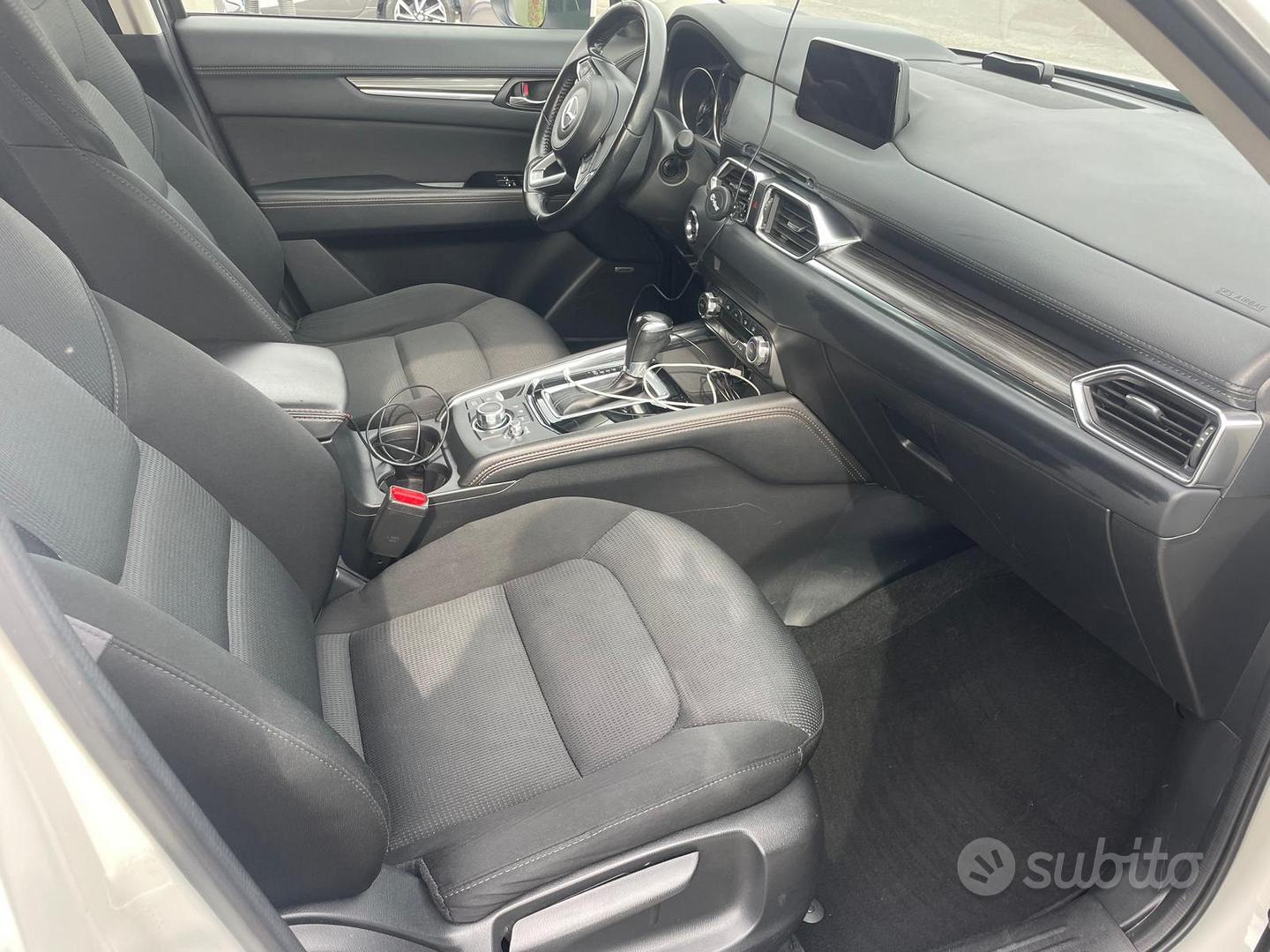 Mazda Cx-5 2018 photo 4