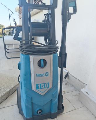 idropulitrice Newton 150 bar