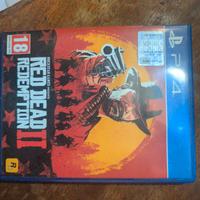 Red Dead Redemption 2 (PS4)