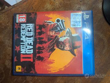 Red Dead Redemption 2 (PS4)