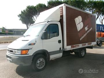 Iveco Daily 35C12 2.3 120CV P.3450 FURGONE LEGA DA