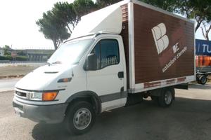 Iveco Daily 35C12 2.3 120CV P.3450 FURGONE LEGA DA