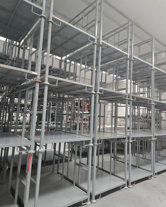 contenitori industriali,ceste per tessuti