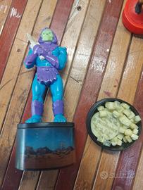 Timbri Masters of the Universe Motu Skeletor 