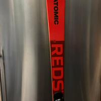 Sci atomic redster TR 175cm
