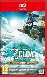 The Legend of Zelda : Tears of the Kingdom NS2