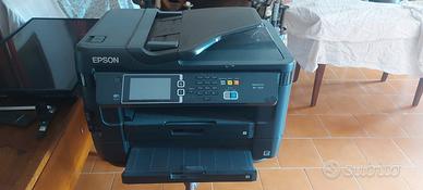 Scanner fronte retro Epson