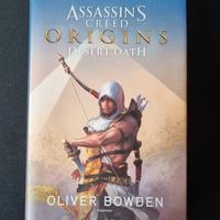 Assassin's Creed Desert Oath