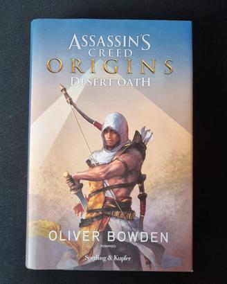 Assassin's Creed Desert Oath