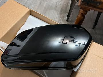 Borse rigide Craftride per HD Low Rider S