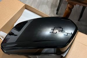 Borse rigide Craftride per HD Low Rider S