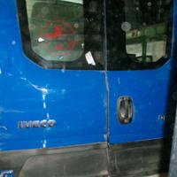 Porte daily posteriori