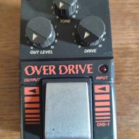 Overdrive Korg OVD1 OVD-1 over drive