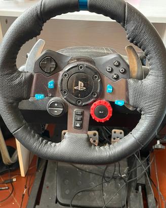Volante Logitech G29