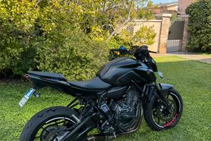 mt 07 yamaha depo a libretto