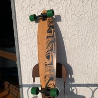 Jucker Hawaii Longboard Makaha Se