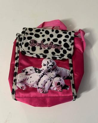 Zaino bimba rosa