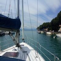 Barca a vela , bavaria 30 cruiser