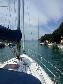 Barca a vela , bavaria 30 cruiser