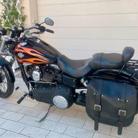 Harley Davidson Dyna Wide Glide 2010