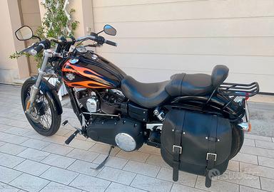 Harley Davidson Dyna Wide Glide 2010