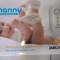 JABLOTRON Nanny Monitor Respiratorio