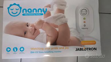 JABLOTRON Nanny Monitor Respiratorio