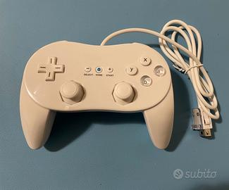 Gamepad per Nintendo Wii, Wii Mini e WiiU NUOVO